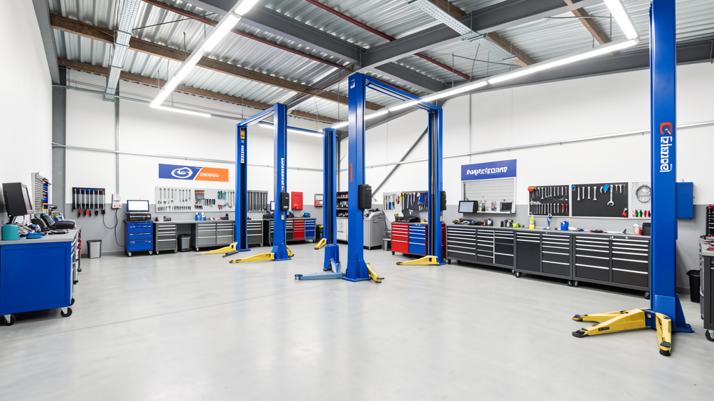 Cleere Auto workshop